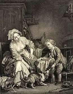 L'Enfant gâté