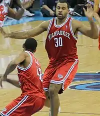 Image illustrative de l’article Malik Allen