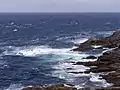 Malin Head, point de départ du circuit (Donegal, Ulster).