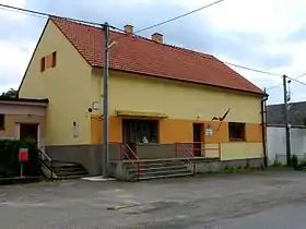 Malinová (district de Rakovník)