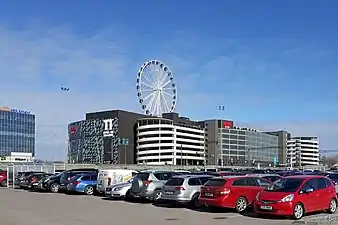 T1 Mall of Tallinn