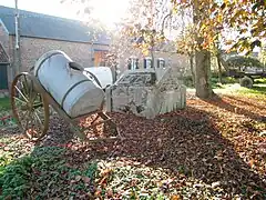 Petit patrimoine.