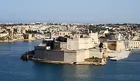 Image illustrative de l’article Fort Saint-Ange