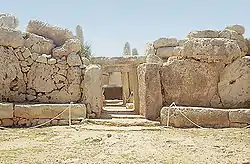 Image illustrative de l’article Mnajdra