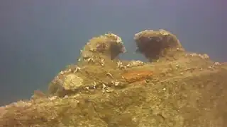 Un point d'amarrage
