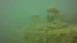 La partie tribord