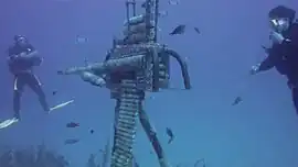 La mitrailleuse