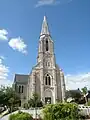 L'église Sainte-Catherine