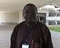 Mama Soumaila ancien maire de la commune