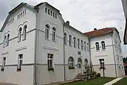 Un konak du monastère