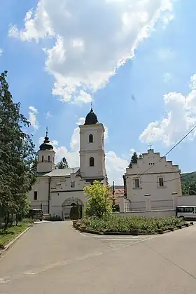 Image illustrative de l’article Monastère de Beočin