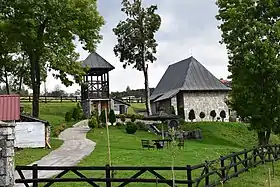 Image illustrative de l’article Monastère de Dubnica