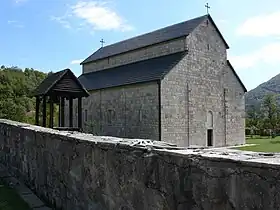 Église de Sveta Bogorodica