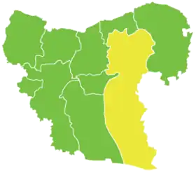 District de Manbij