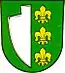 Blason de Mankovice