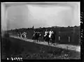 Spahis de la 2e BS en manœuvres en Lorraine en septembre 1930.