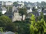Manoir de Crec'h Ugien.