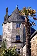 Manoir de Lesplouënan