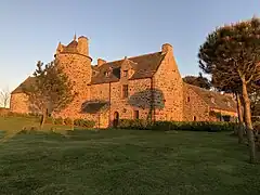 Façade N-O