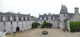 Manoir de Tronjoly.