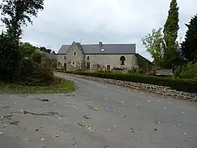 Manoir de Vauclerc.