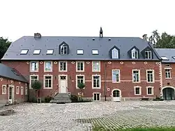 Manoir de Wastines
