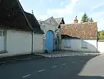 Le manoir de la Grand'Cour.