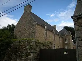 Image illustrative de l’article Manoir du Grand-Pontébar