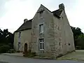 Le manoir de Kervéléoc 2.
