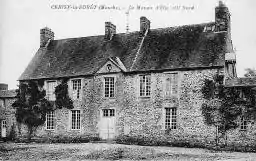 Le manoir d'Elle.