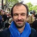 Manuel Bompard, no 2 sur la liste.
