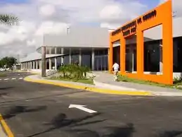Image illustrative de l’article Aéroport international Manuel Carlos Piar