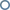 Picto cercle bleu : écart moyen