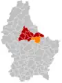 Vallée de l’Ernz.