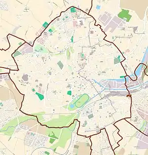 (Voir situation sur carte : Caen)