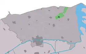 Localisation de Lioessens