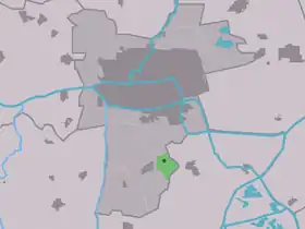 Localisation de Swichum