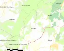 carte géographique