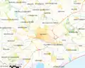 Carte de localisation.