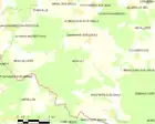 Carte de la commune.