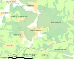 carte en couleur