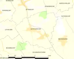 carte en couleur