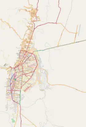 (Voir situation sur carte : Cali)