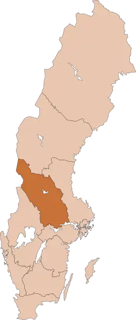 Image illustrative de l’article Diocèse de Västerås