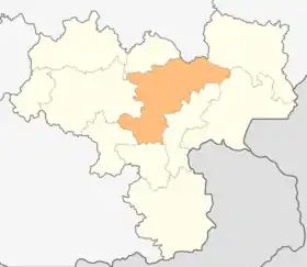Localisation de Kharmanli