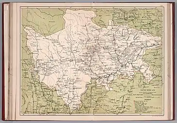 China Inland Mission (anglicane et église libre (en))