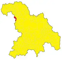 Localisation de Altavilla Monferrato