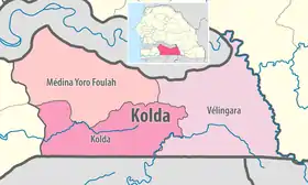 Département de Kolda