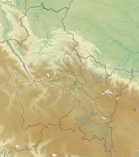 (Voir situation sur carte : département de Cuzco)