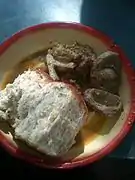Mapakiwa le nama.